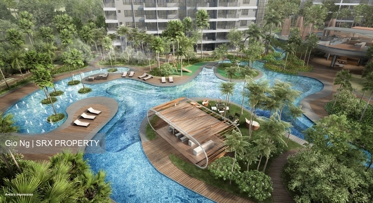 High Park Residences (D28), Apartment #186380502